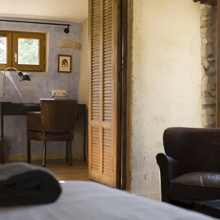 호텔 Ecolodge Du Bien Etre En Luberon *