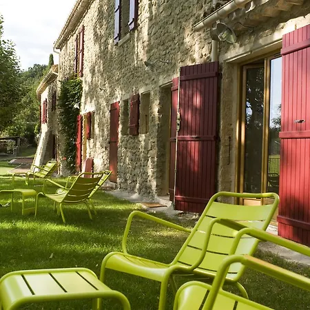 Ecolodge Du Bien Etre En Luberon 호텔