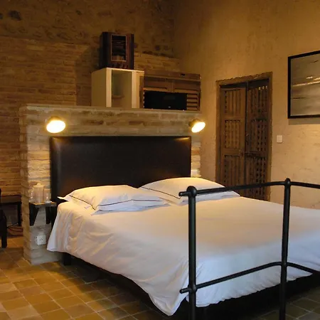 호텔 Ecolodge Du Bien Etre En Luberon
