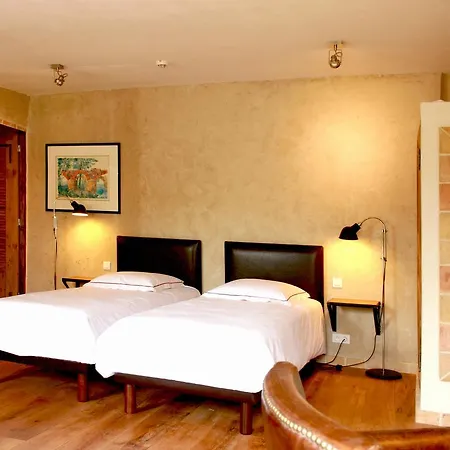 Ecolodge Du Bien Etre En Luberon