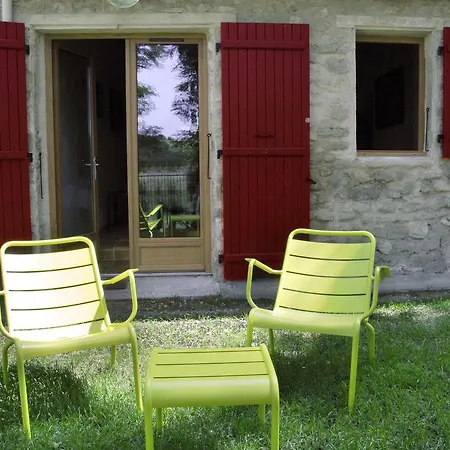 호텔 Ecolodge Du Bien Etre En Luberon *
