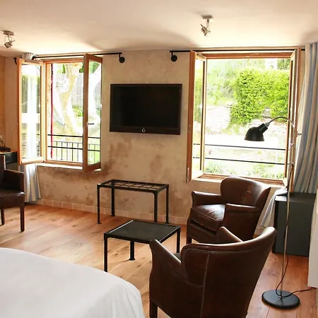 호텔 Ecolodge Du Bien Etre En Luberon *