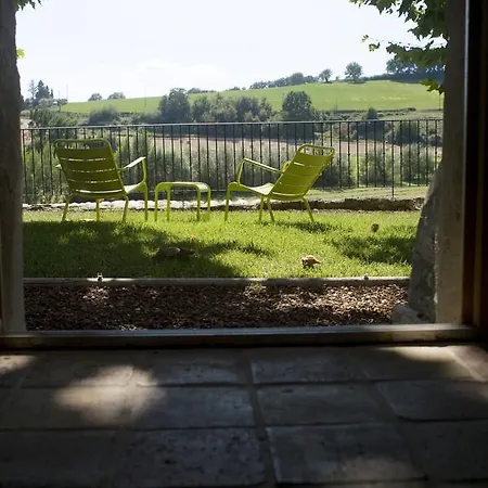 호텔 Ecolodge Du Bien Etre En Luberon *