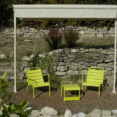 Ecolodge Du Bien Etre En Luberon * 포르칼퀴에르