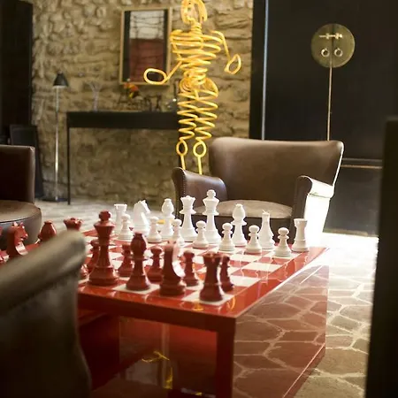 Ecolodge Du Bien Etre En Luberon 포르칼퀴에르