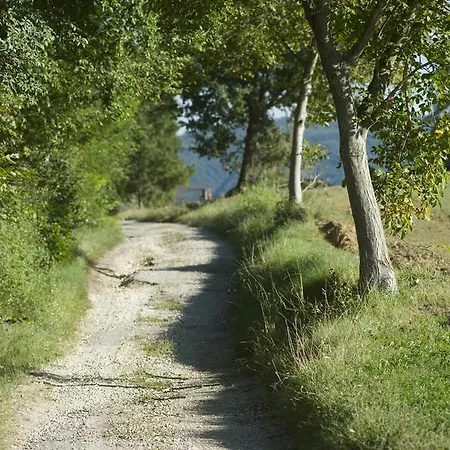호텔 Ecolodge Du Bien Etre En Luberon 포르칼퀴에르